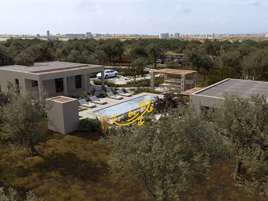 Immagine 38 di Villa in vendita  in Polignano a Polignano A Mare