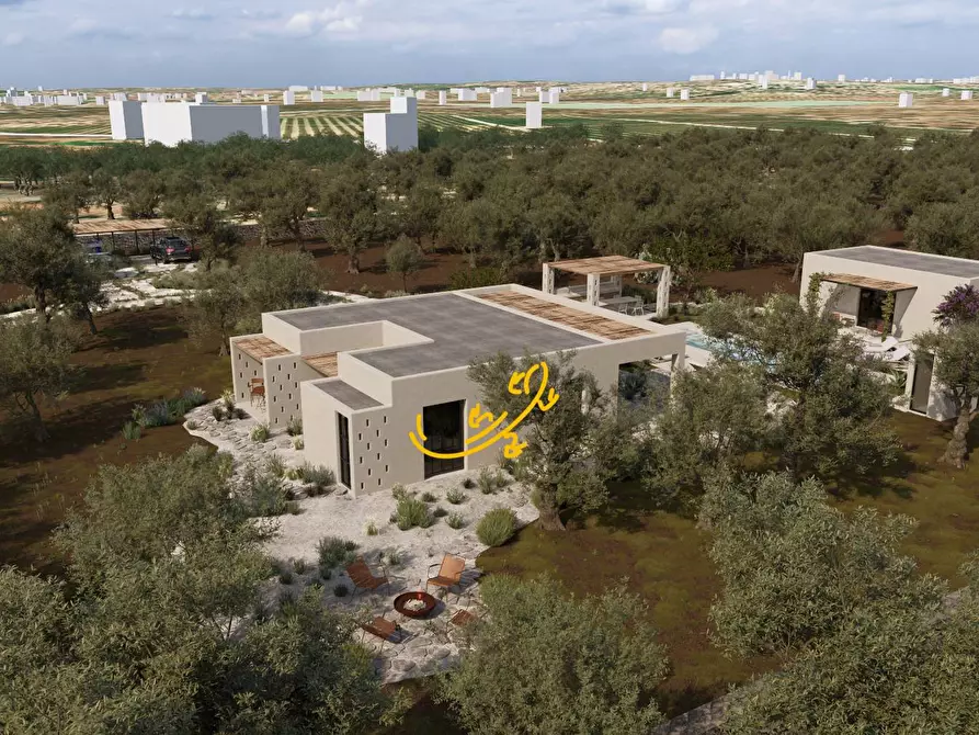 Immagine 1 di Villa in vendita  in Polignano a Polignano A Mare