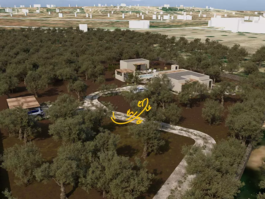 Immagine 42 di Villa in vendita  in Polignano a Polignano A Mare