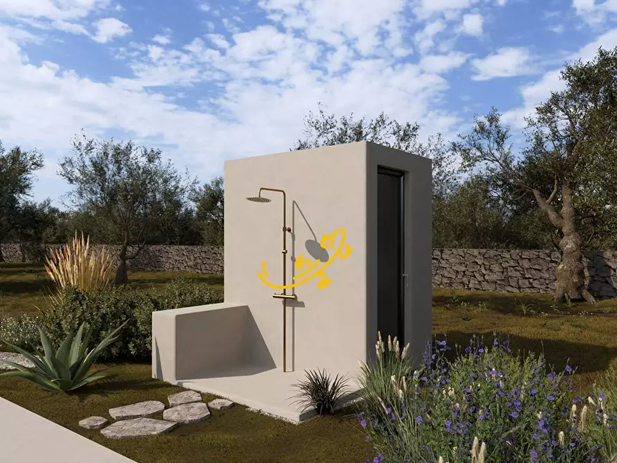 Immagine 11 di Villa in vendita  in Polignano a Polignano A Mare