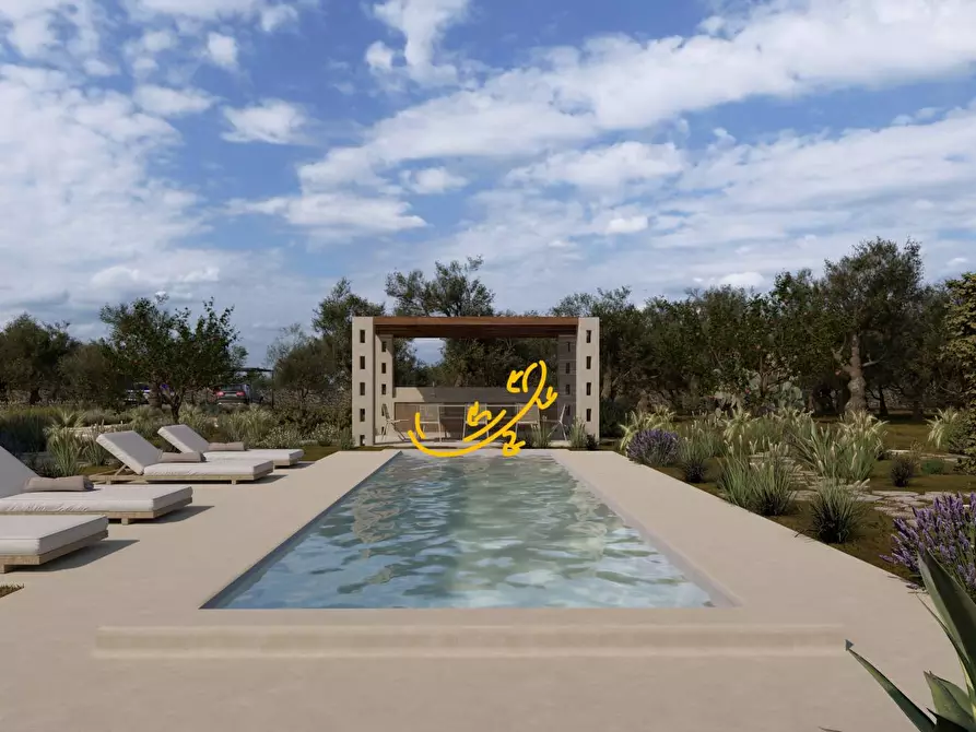 Immagine 4 di Villa in vendita  in Polignano a Polignano A Mare