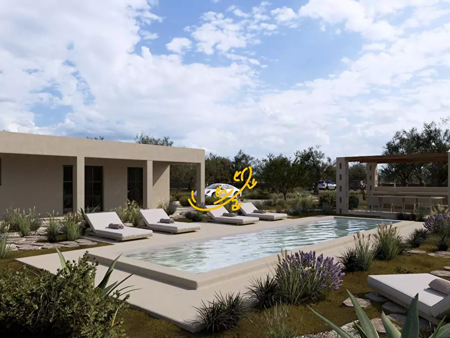 Immagine 8 di Villa in vendita  in Polignano a Polignano A Mare