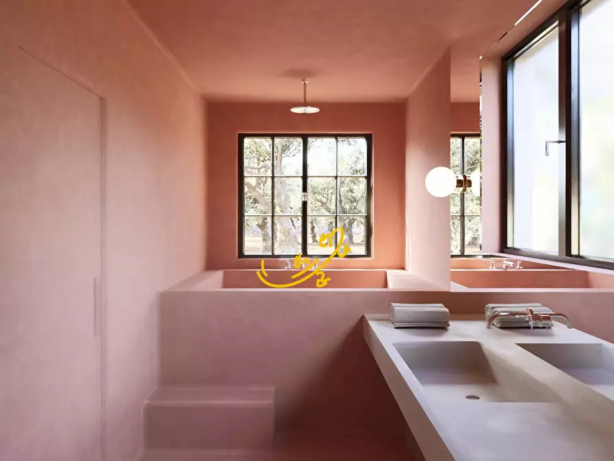 Immagine 30 di Villa in vendita  in Polignano a Polignano A Mare