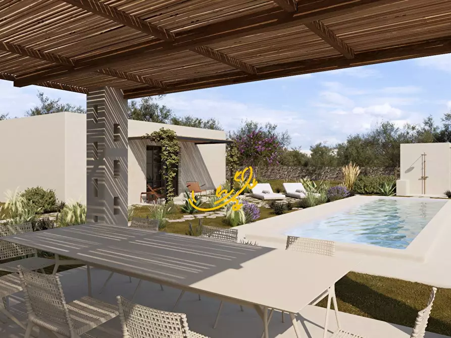 Immagine 9 di Villa in vendita  in Polignano a Polignano A Mare