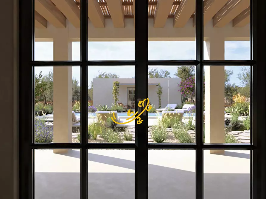 Immagine 37 di Villa in vendita  in Polignano a Polignano A Mare