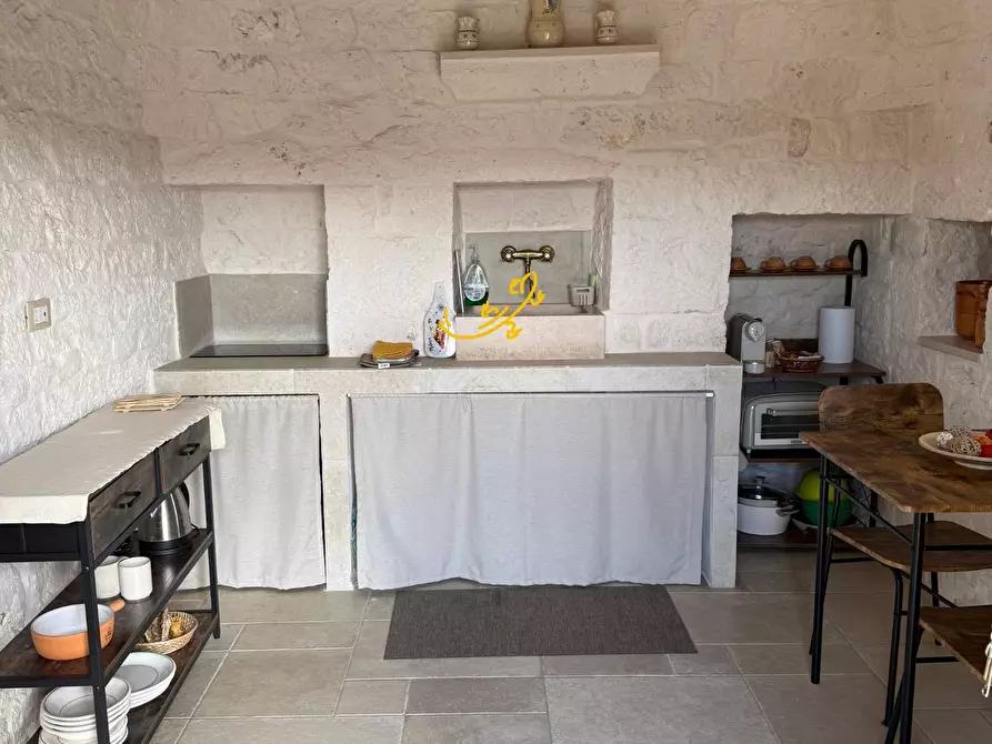 Immagine 9 di Baita in vendita  in Strada Grassitello a Martina Franca