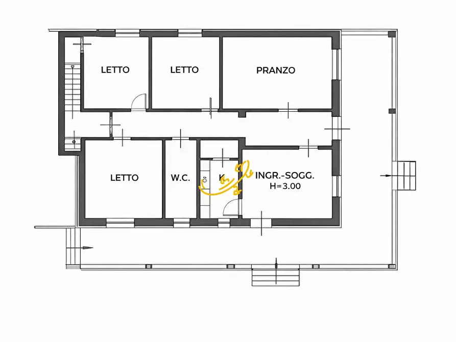 Immagine 31 di Villa in vendita  in Zona D a Noci