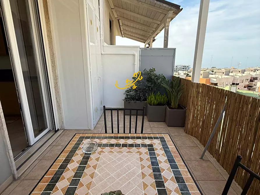 Immagine 19 di Appartamento in vendita  in Via Tenente Colonnello Pasquale Camicia 90 a Monopoli