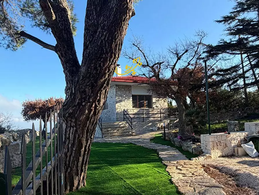 Immagine 26 di Villa in vendita  in Contrada Tumbinno a Adelfia