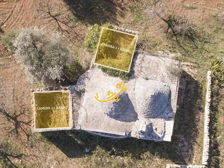 Immagine 43 di Baita in vendita  in Contrada Virbo a Monopoli