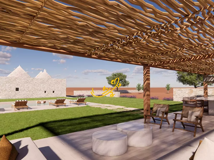 Immagine 3 di Baita in vendita  in Contrada Virbo a Monopoli