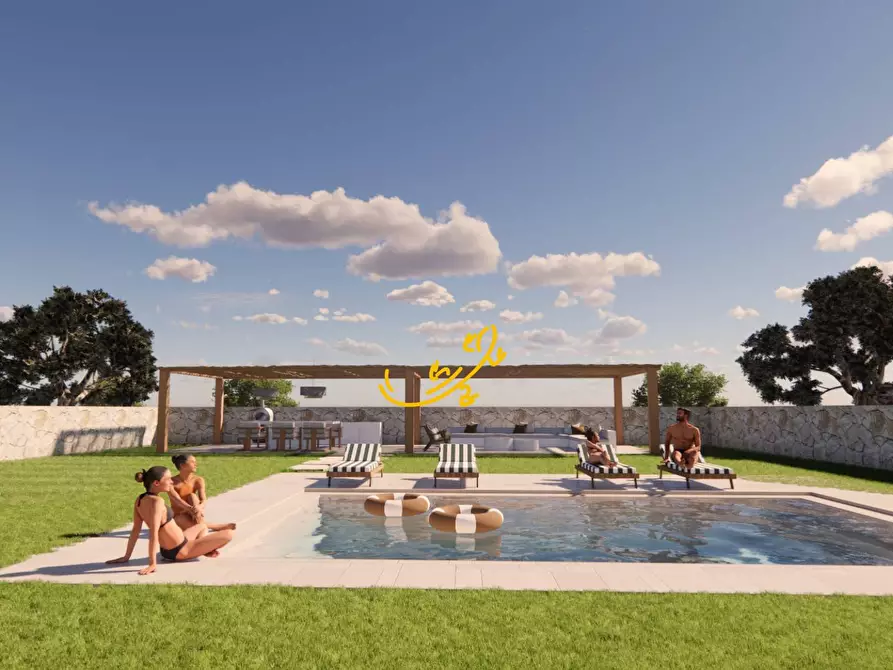 Immagine 2 di Baita in vendita  in Contrada Virbo a Monopoli