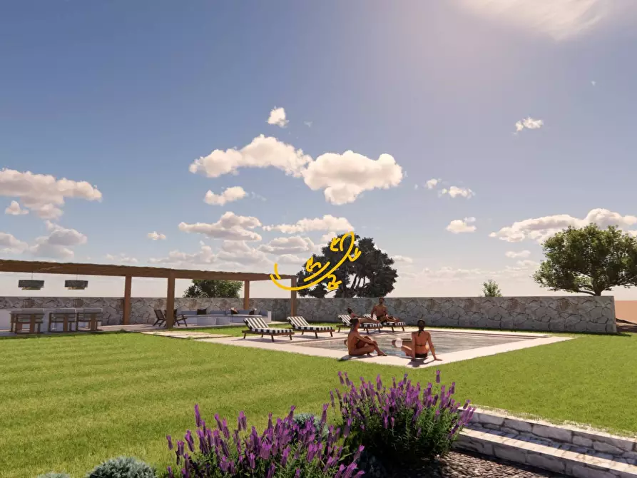 Immagine 4 di Baita in vendita  in Contrada Virbo a Monopoli