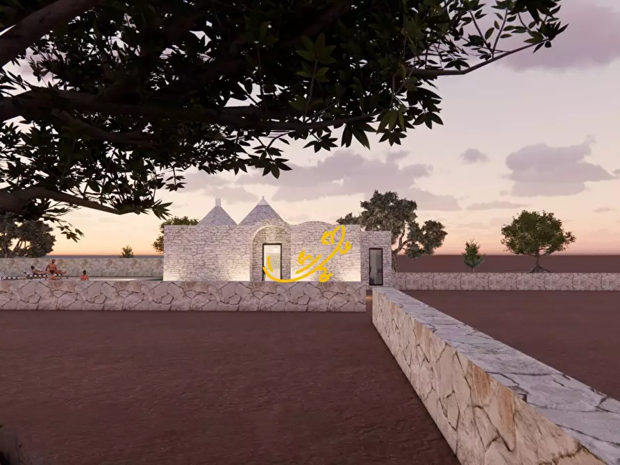 Immagine 5 di Baita in vendita  in Contrada Virbo a Monopoli