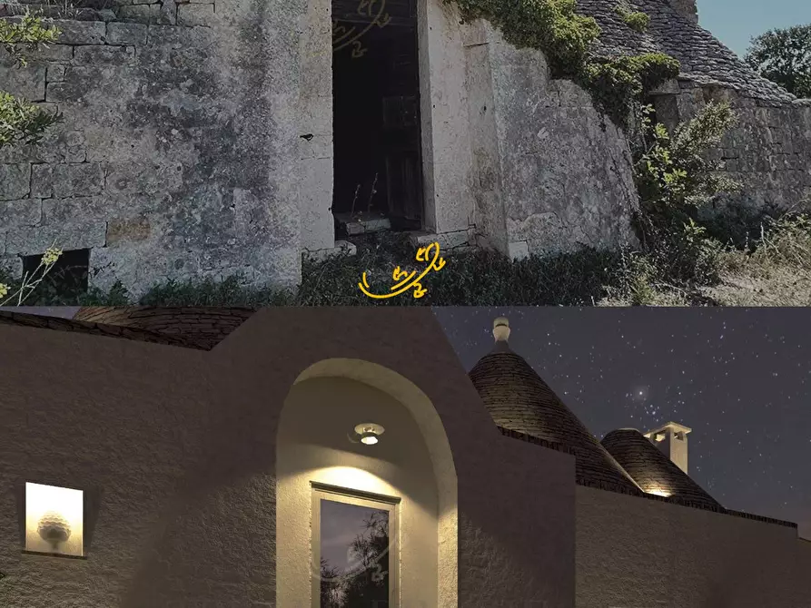 Immagine 5 di Baita in vendita  in Strada Capitolo Colucci a Alberobello