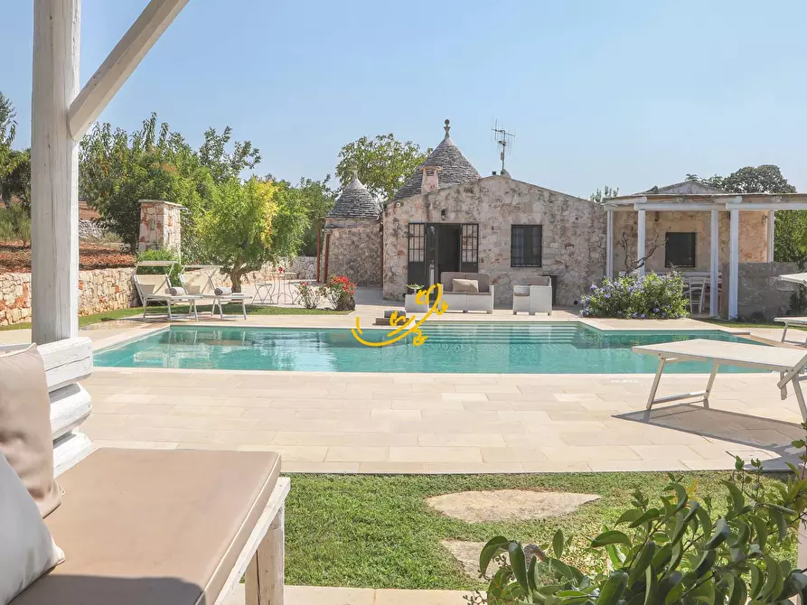 Immagine 1 di Baita in vendita  in Strada Comunale Lama D'Inferno a Castellana Grotte