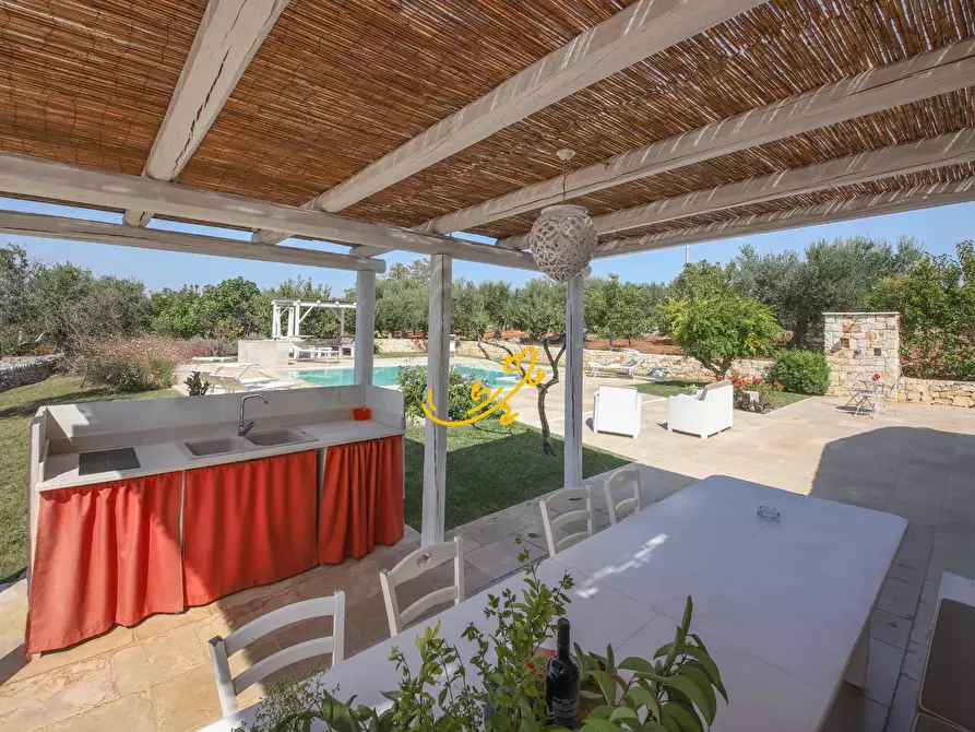 Immagine 8 di Baita in vendita  in Strada Comunale Lama D'Inferno a Castellana Grotte