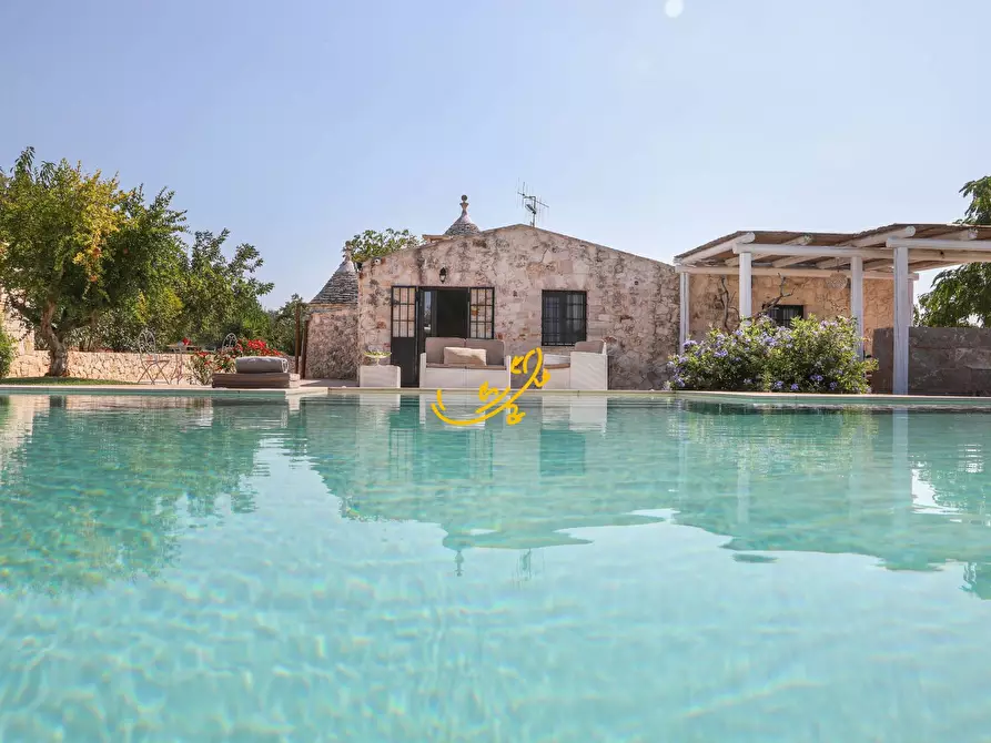 Immagine 23 di Baita in vendita  in Strada Comunale Lama D'Inferno a Castellana Grotte