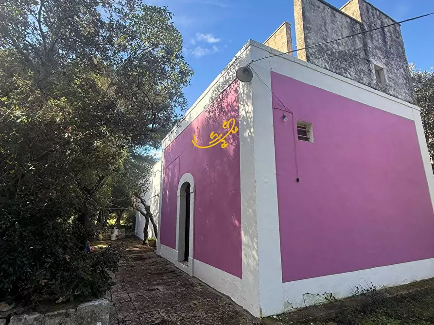 Immagine 3 di Rustico / casale in vendita  in Strada Comunale Foggiali a Castellana Grotte