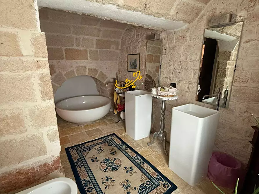 Immagine 19 di Villa in vendita  in Strada Comunale Parco Balistris a Polignano A Mare