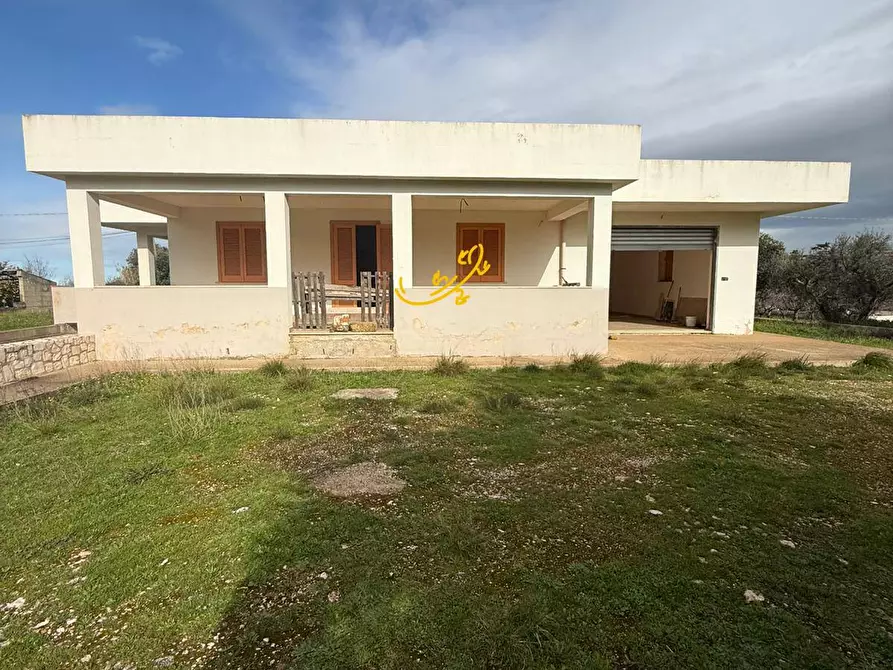 Immagine 1 di Villa in vendita  in Strada Contrada Romanelli a Monopoli