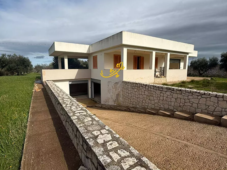 Immagine 2 di Villa in vendita  in Strada Contrada Romanelli a Monopoli