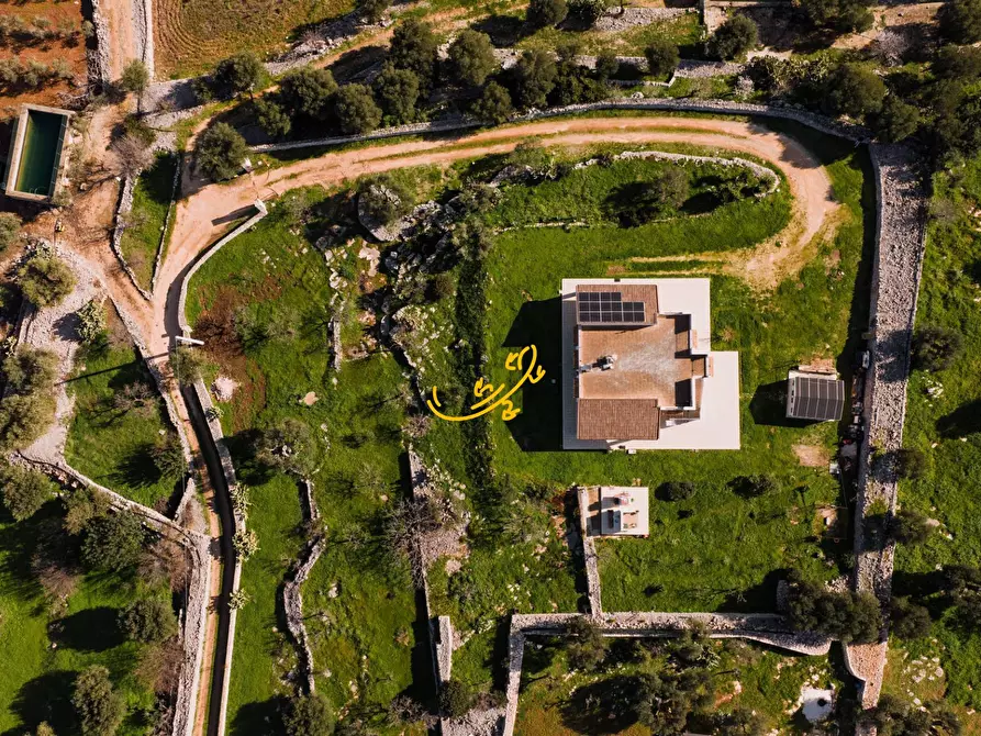 Immagine 32 di Villa in vendita  in Strada Comunale Fondo delle rose a Polignano A Mare