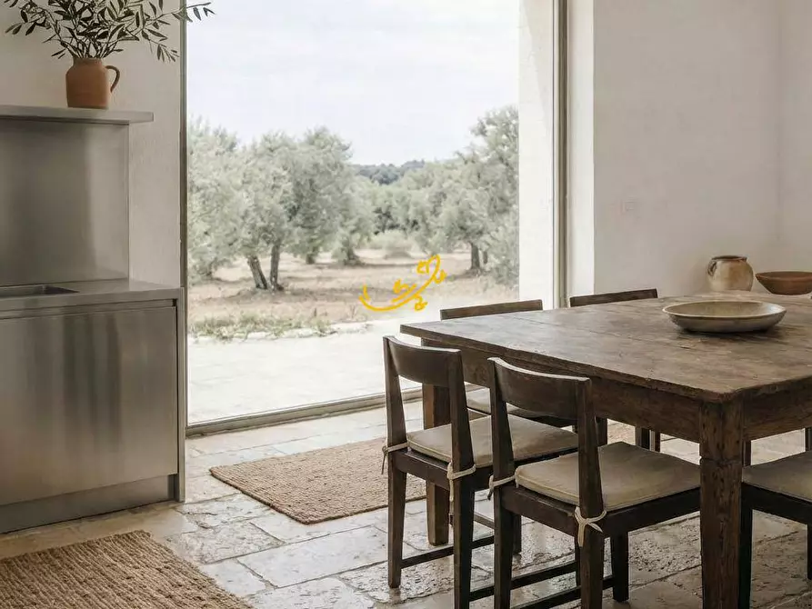 Immagine 6 di Rustico / casale in vendita  in Contrada Boccadoro a Ostuni