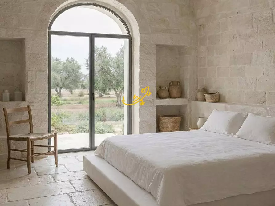 Immagine 9 di Rustico / casale in vendita  in Contrada Boccadoro a Ostuni