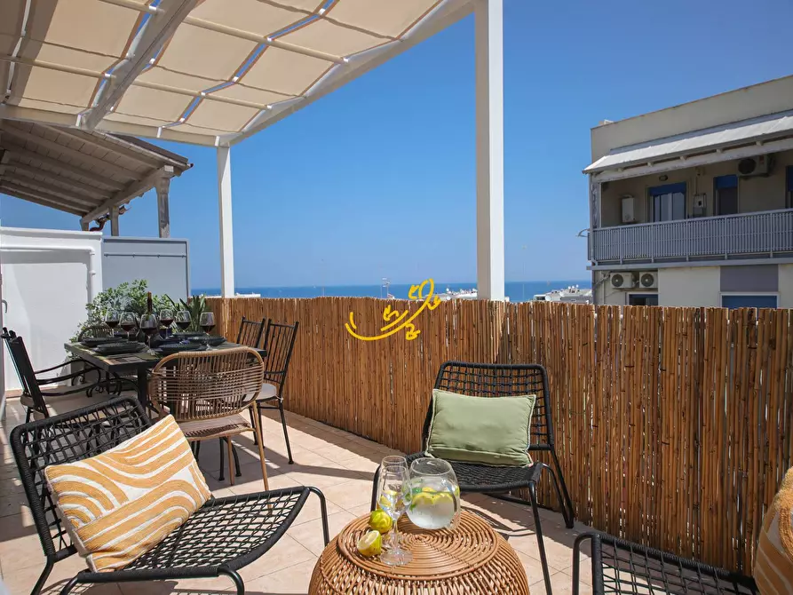 Immagine 23 di Appartamento in vendita  in Via Tenente Colonnello Pasquale Camicia 90 a Monopoli