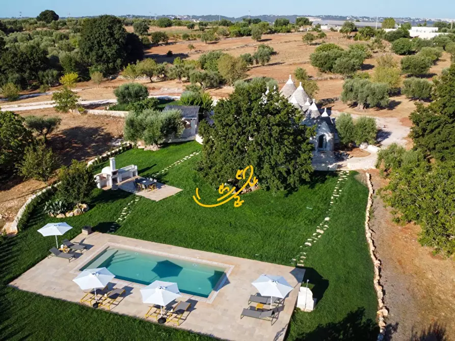 Immagine 2 di Baita in vendita  in Contrada Cappelluzzo a Ostuni