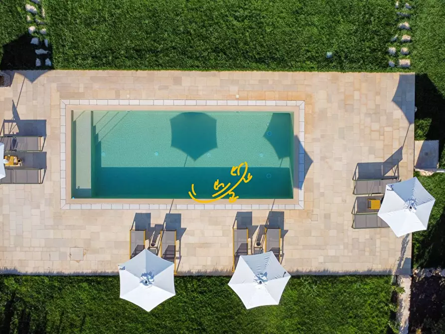 Immagine 4 di Baita in vendita  in Contrada Cappelluzzo a Ostuni