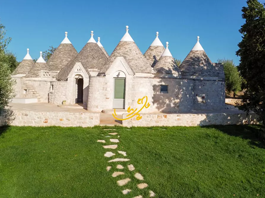 Immagine 6 di Baita in vendita  in Contrada Cappelluzzo a Ostuni