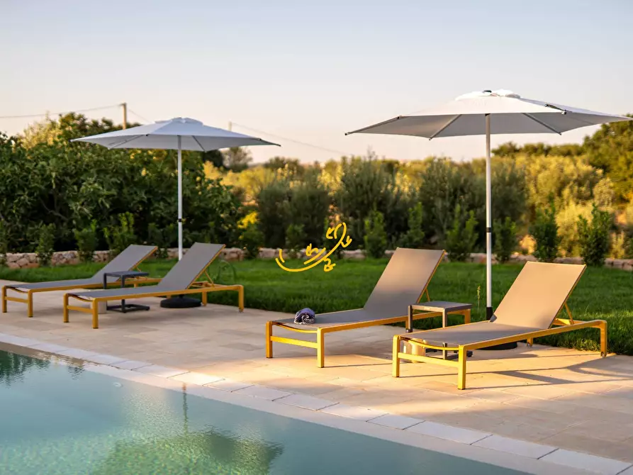 Immagine 8 di Baita in vendita  in Contrada Cappelluzzo a Ostuni