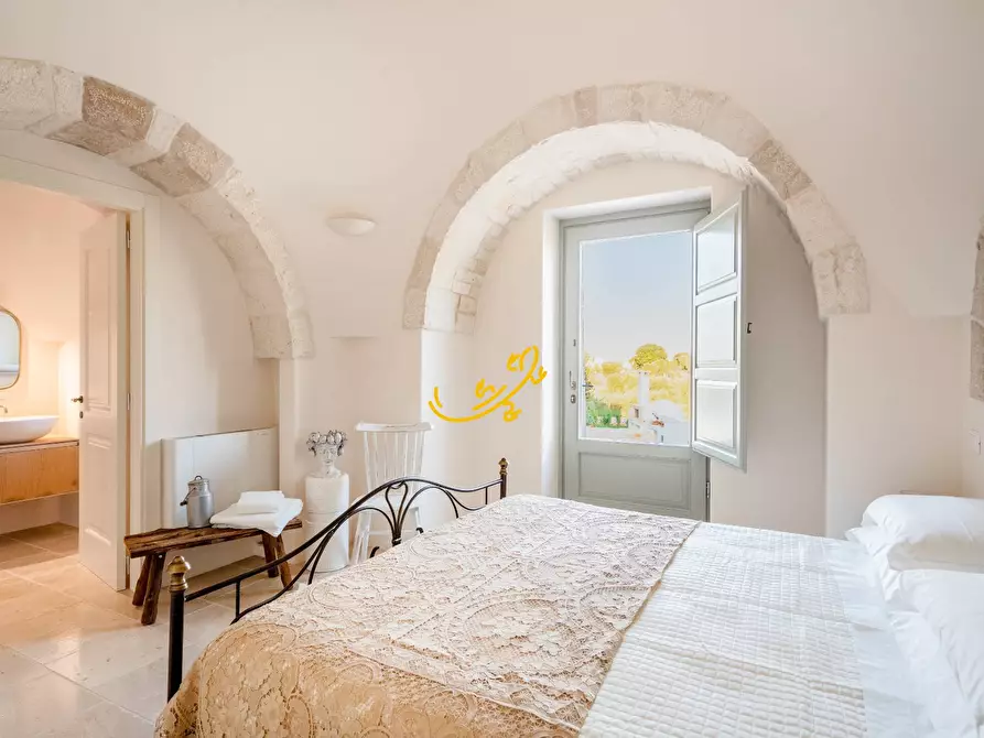 Immagine 9 di Baita in vendita  in Contrada Cappelluzzo a Ostuni