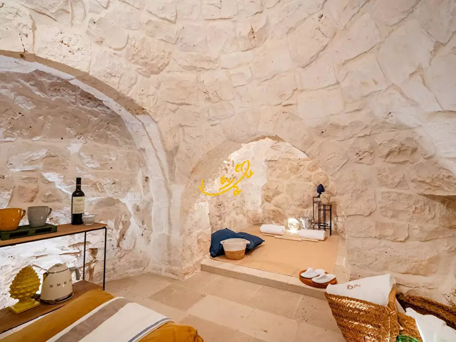 Immagine 14 di Baita in vendita  in Contrada Cappelluzzo a Ostuni