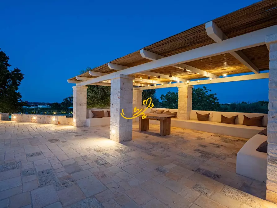 Immagine 15 di Baita in vendita  in Contrada Cappelluzzo a Ostuni