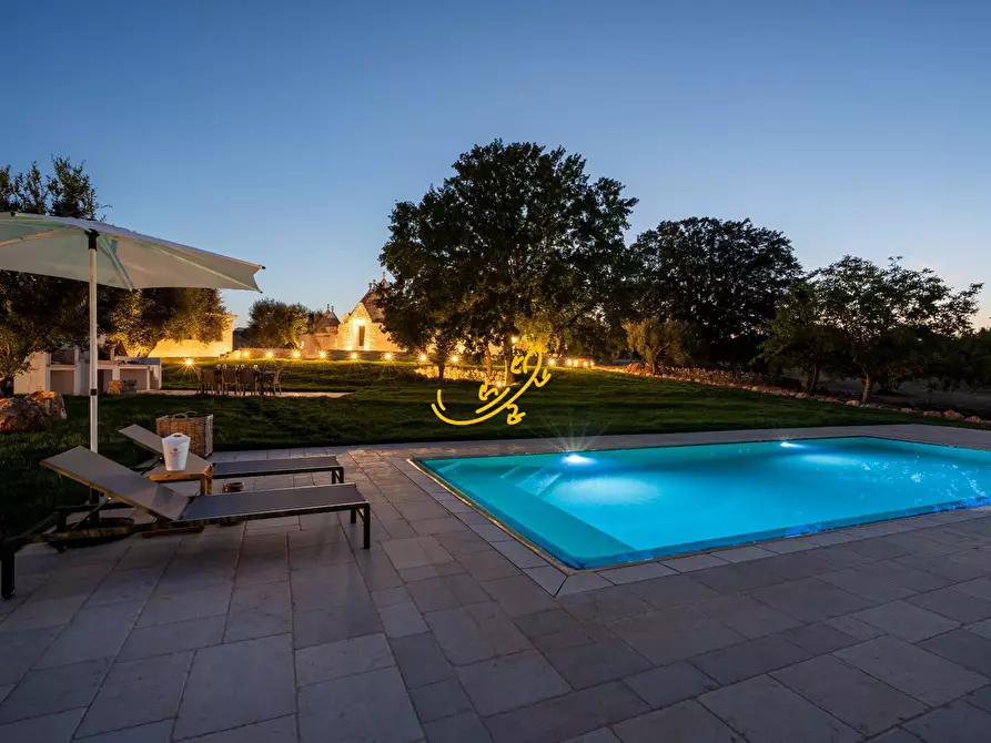 Immagine 17 di Baita in vendita  in Contrada Cappelluzzo a Ostuni