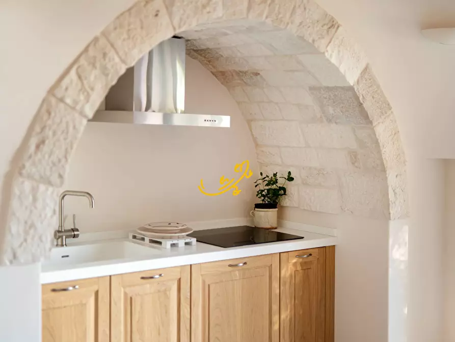 Immagine 19 di Baita in vendita  in Contrada Cappelluzzo a Ostuni