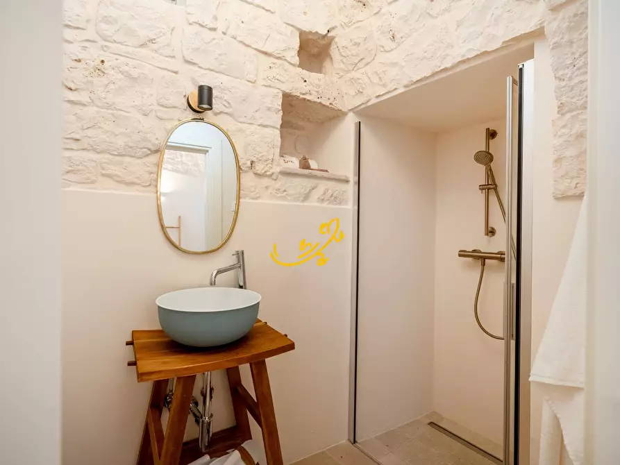 Immagine 22 di Baita in vendita  in Contrada Cappelluzzo a Ostuni