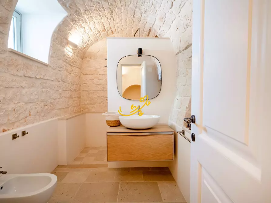 Immagine 27 di Baita in vendita  in Contrada Cappelluzzo a Ostuni