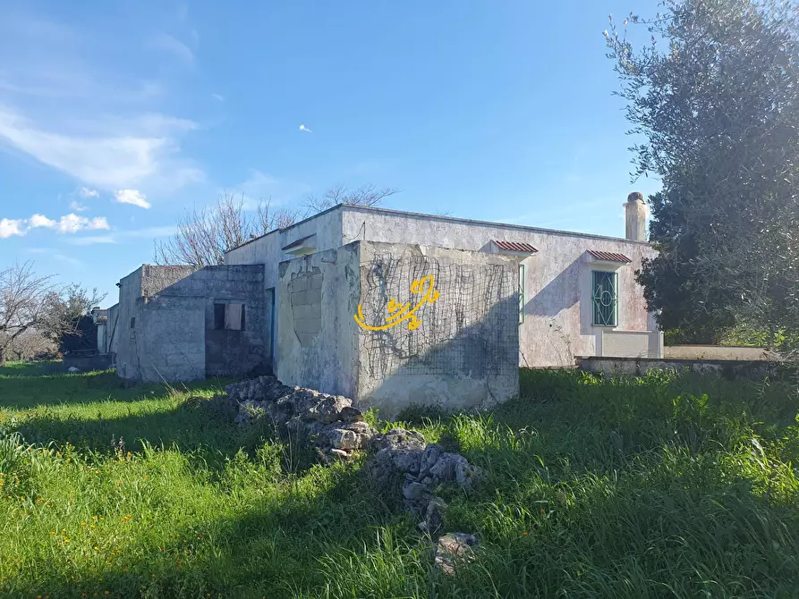 Immagine 5 di Rustico / casale in vendita  in Contrada Cappelluzzo a Ostuni