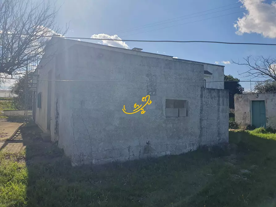 Immagine 10 di Rustico / casale in vendita  in Contrada Cappelluzzo a Ostuni
