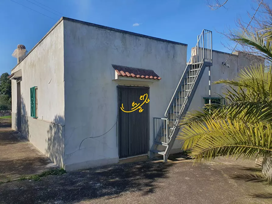 Immagine 7 di Rustico / casale in vendita  in Contrada Cappelluzzo a Ostuni