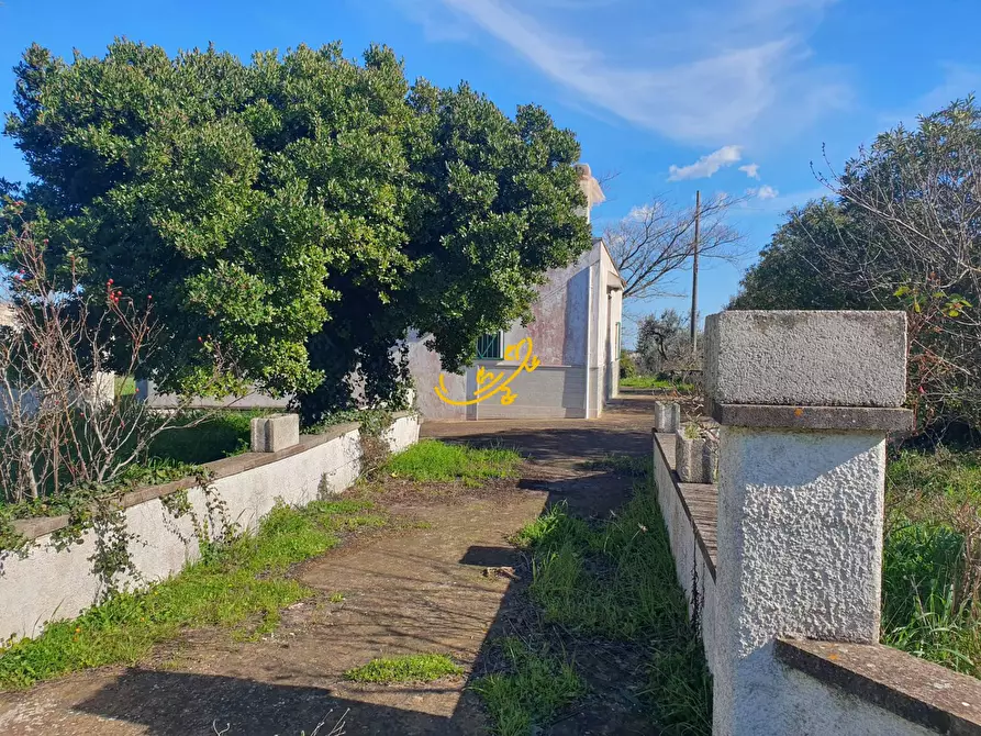 Immagine 12 di Rustico / casale in vendita  in Contrada Cappelluzzo a Ostuni