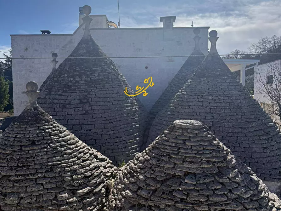 Immagine 4 di Villa in vendita  in Contrada Quei di Carlo a Locorotondo