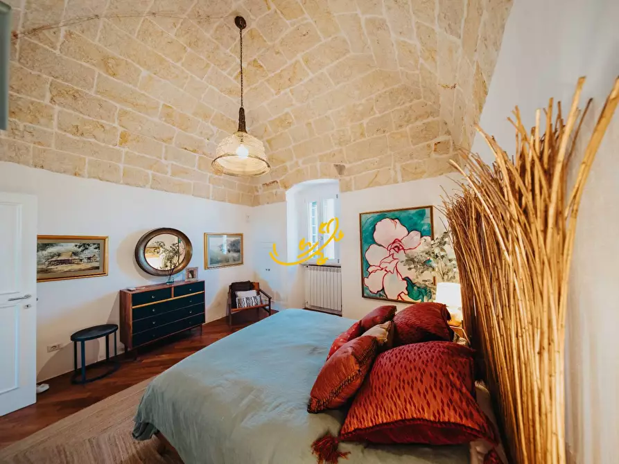 Immagine 11 di Villa in vendita  in Contrada Torre D'Orta a Monopoli