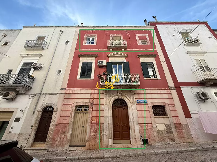 Immagine 1 di Appartamento in vendita  in Via G. Marconi a Castellana Grotte