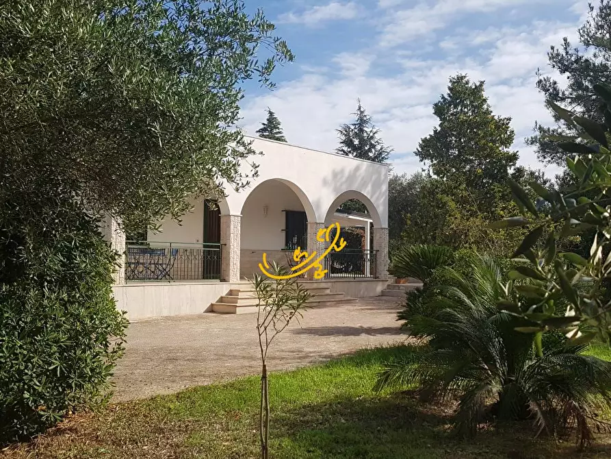 Immagine 3 di Villa in vendita  in Contrada Pagliericci a Monopoli