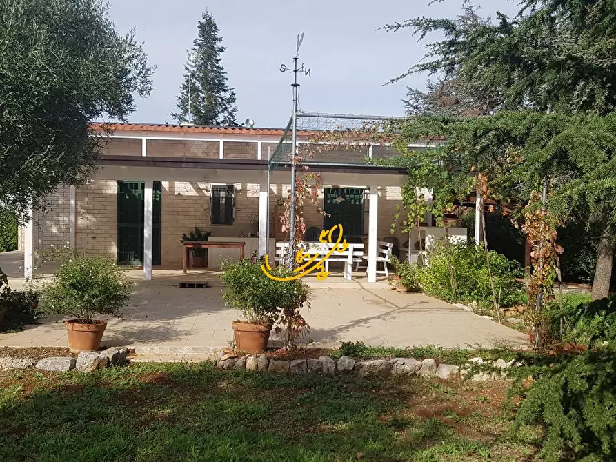 Immagine 7 di Villa in vendita  in Contrada Pagliericci a Monopoli